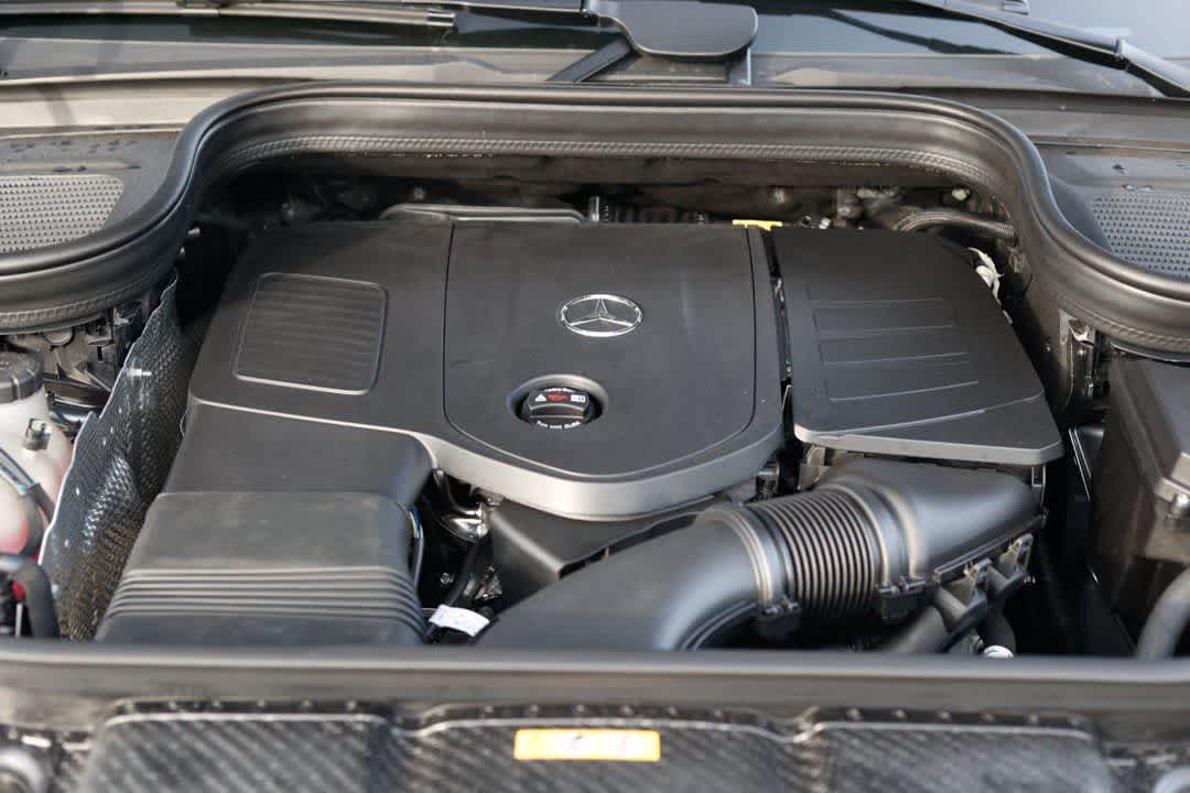 Thumbnail: 2026 Mercedes-Benz GLE - 25