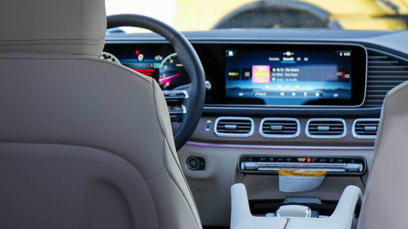 Thumbnail: 2026 Mercedes-Benz GLS - 27