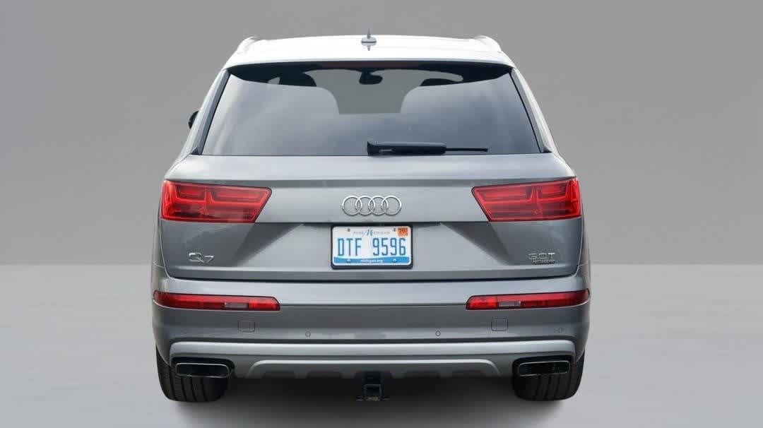 Thumbnail: 2018 Audi Q7 - 6