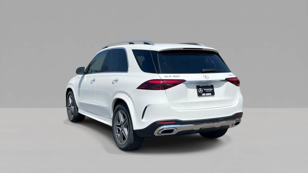Thumbnail: 2026 Mercedes-Benz GLE - 6