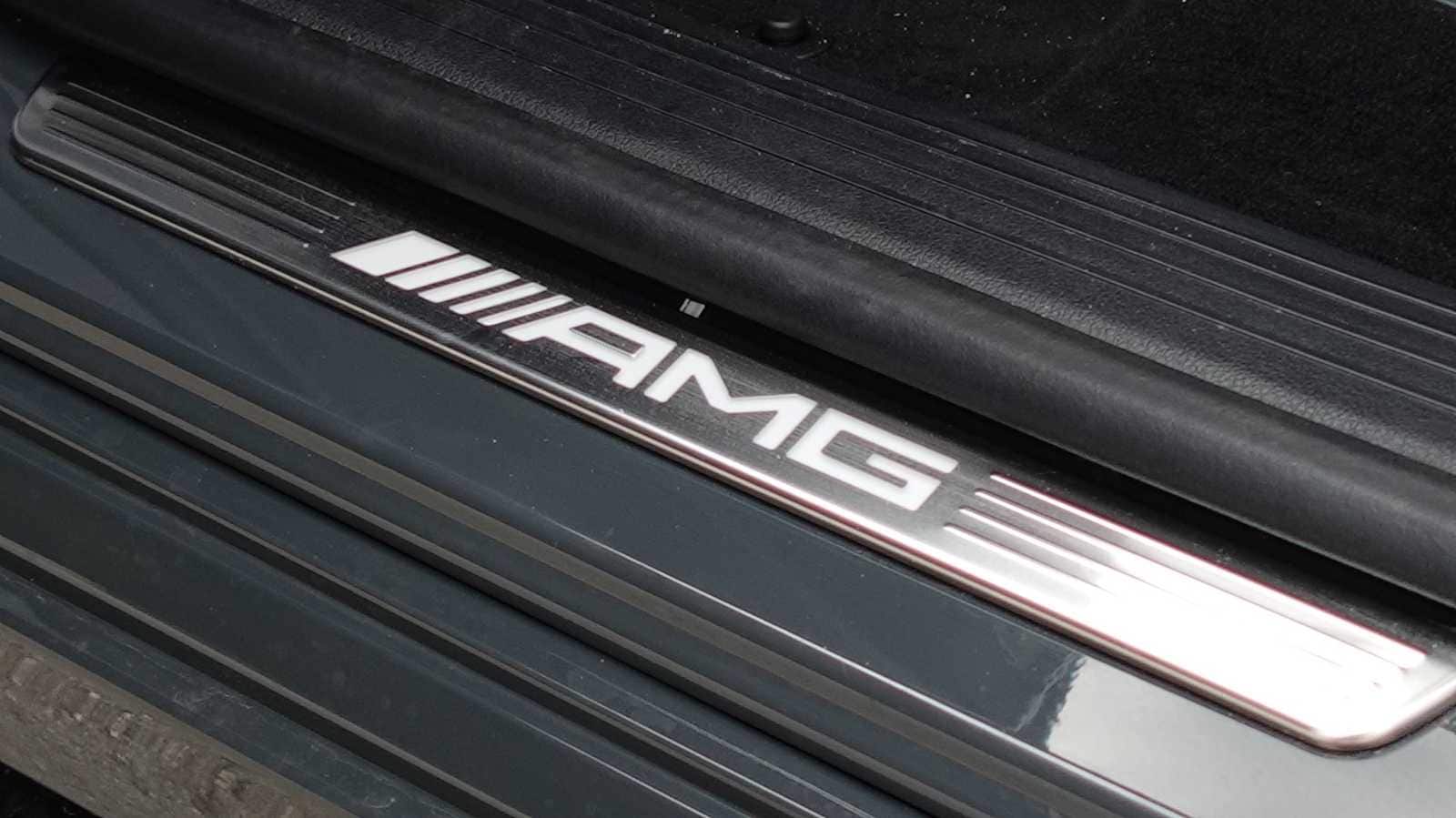 Thumbnail: 2025 Mercedes-Benz GL-Class - 28