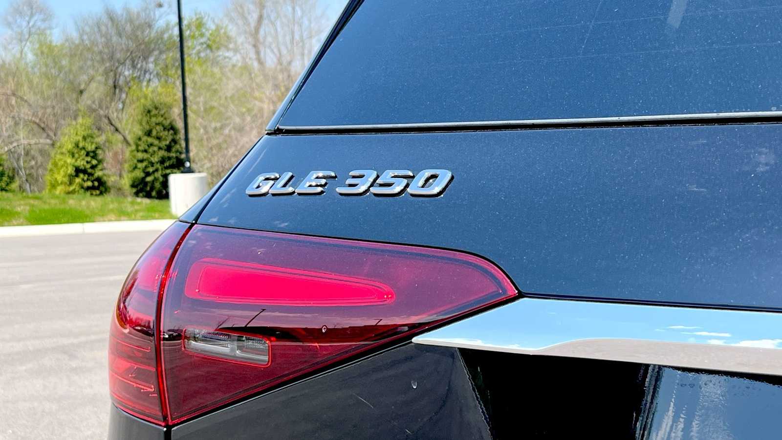 Thumbnail: 2026 Mercedes-Benz GLE - 25