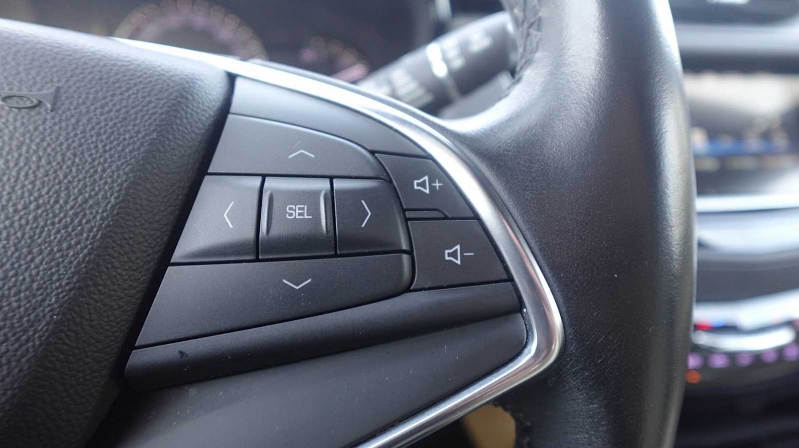 Thumbnail: 2019 Cadillac XT5 - 22