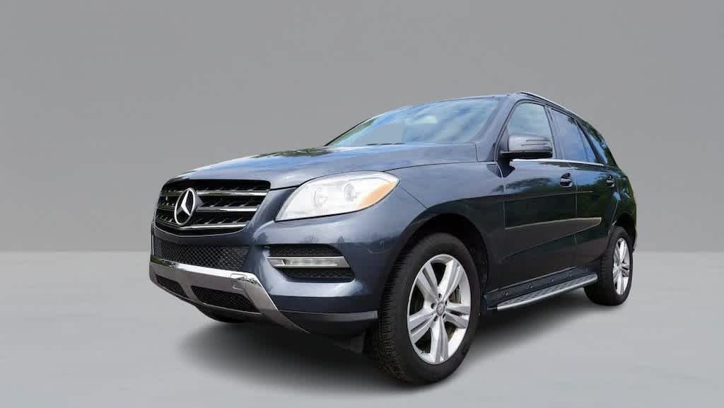 Thumbnail: 2013 Mercedes-Benz M-Class - 1