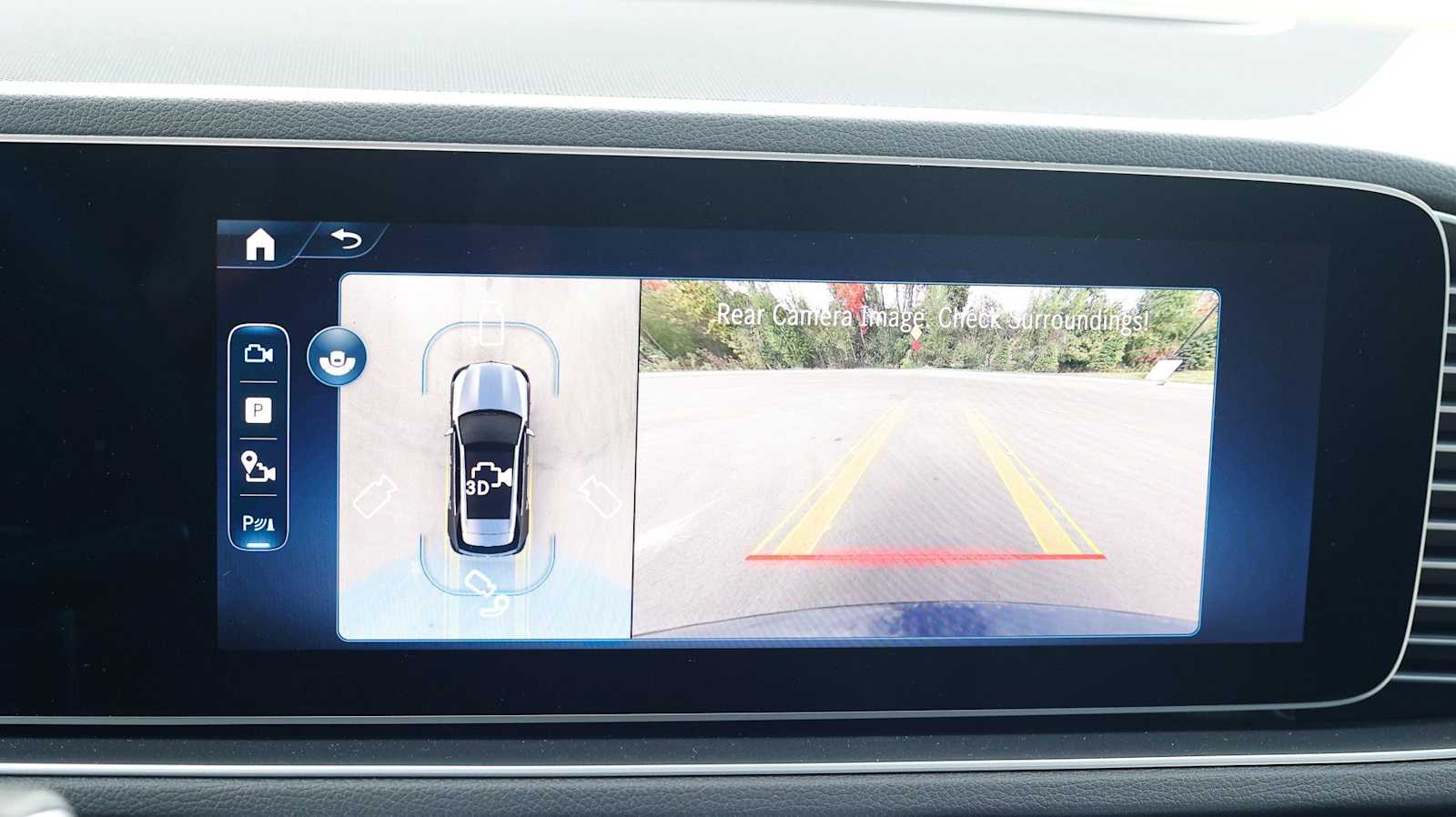 Thumbnail: 2026 Mercedes-Benz GLE - 15