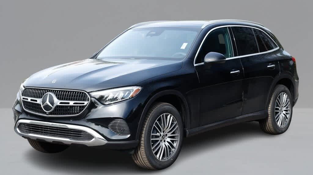 New 2026 Mercedes-Benz GLC 300 4MATIC SUV