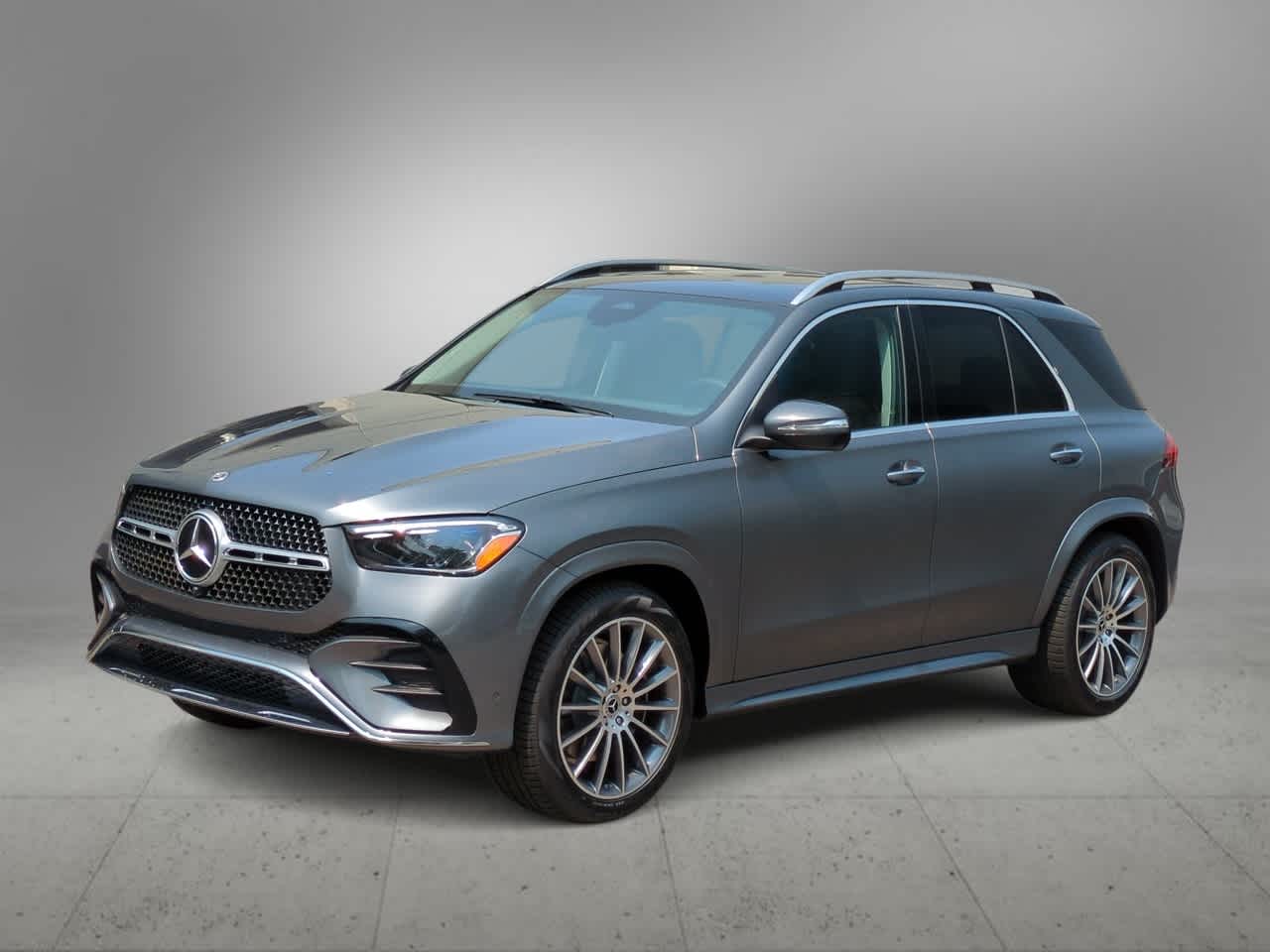 Thumbnail: 2025 Mercedes-Benz GLE - 4