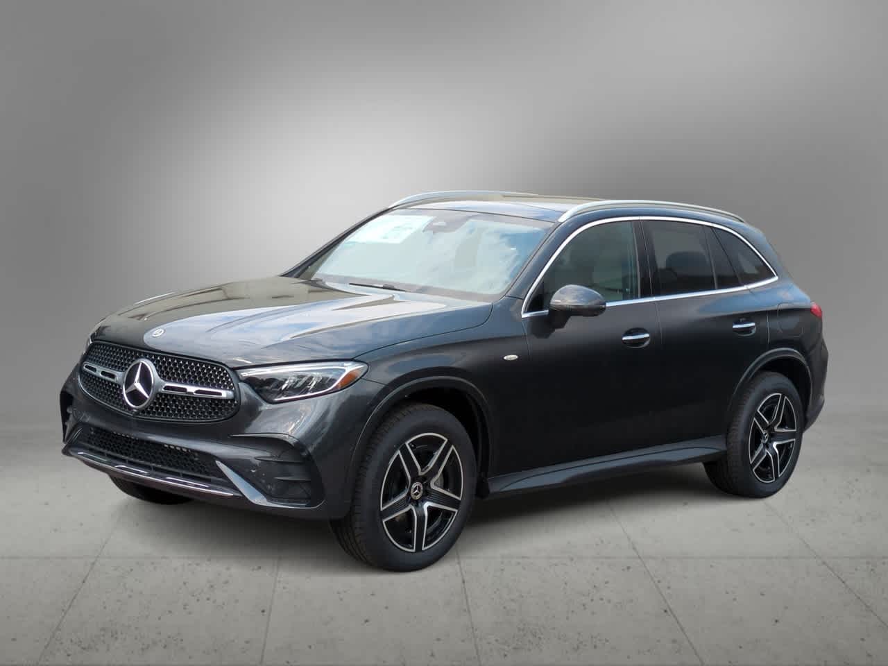 Thumbnail: 2025 Mercedes-Benz GLC - 4