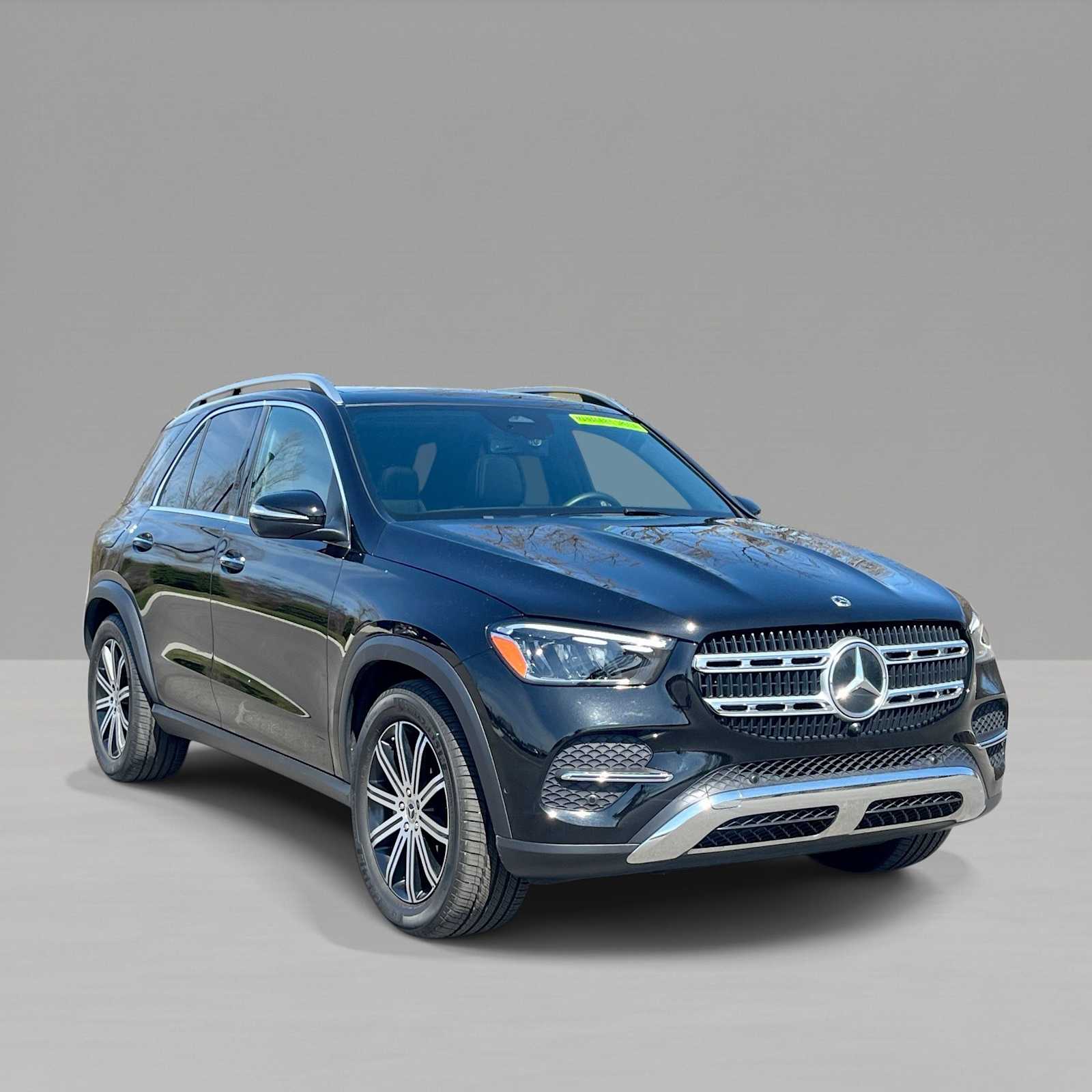 Thumbnail: 2026 Mercedes-Benz GLE - 8