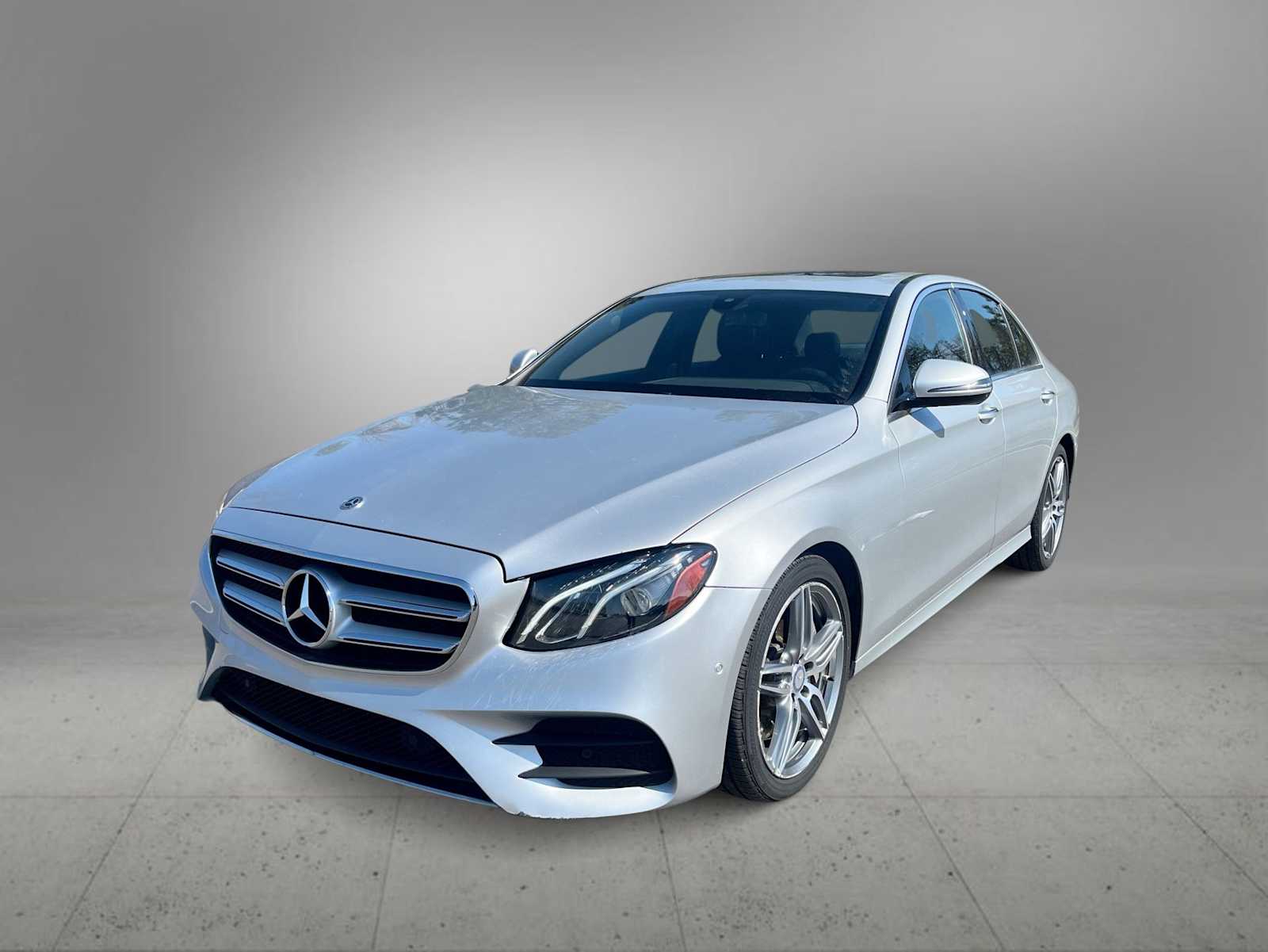 2017 Mercedes-Benz E-Class E300