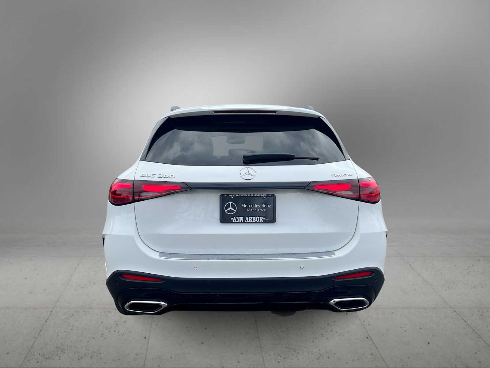 Thumbnail: 2026 Mercedes-Benz GLC - 7