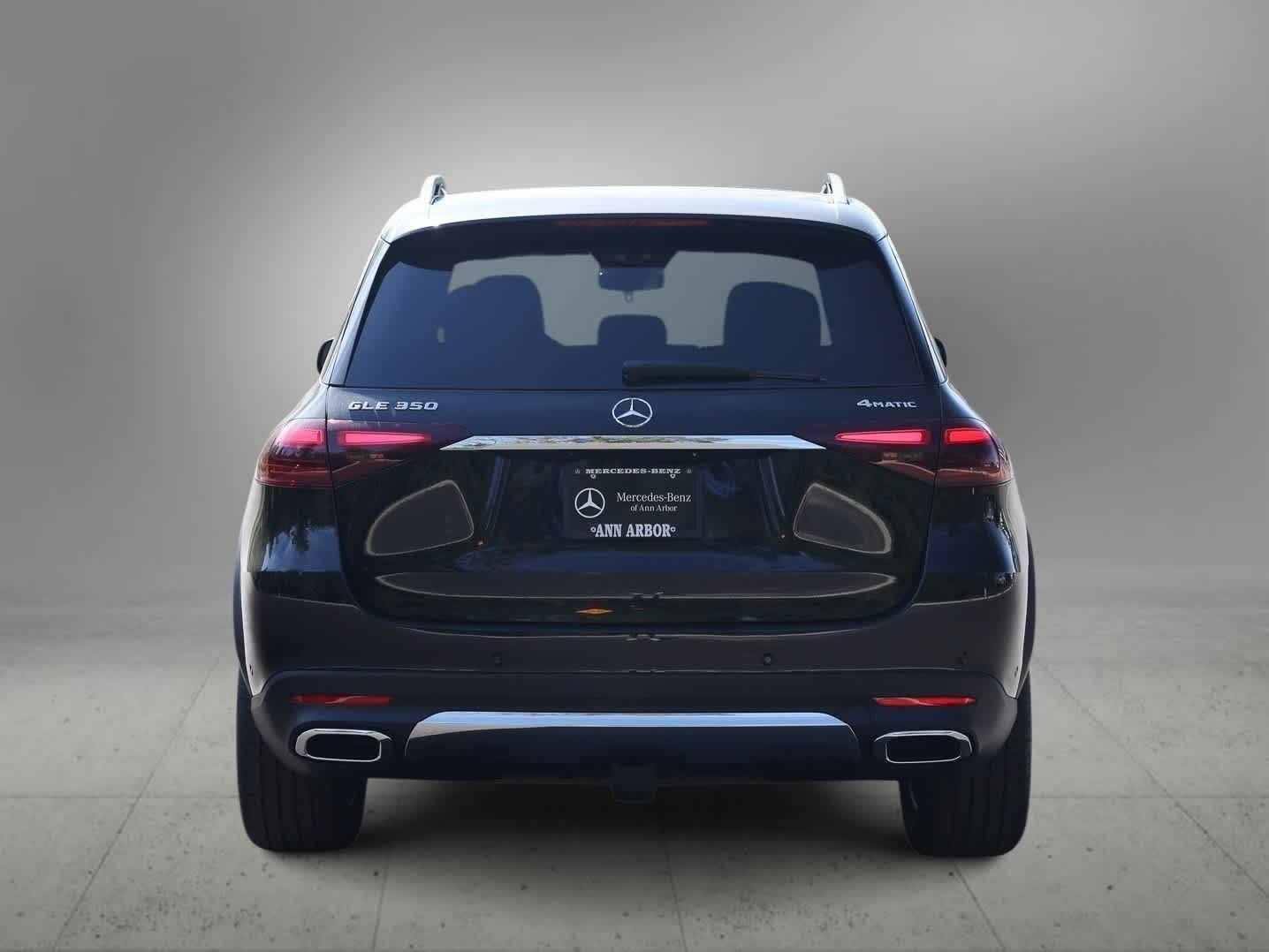 Thumbnail: 2026 Mercedes-Benz GLE - 6