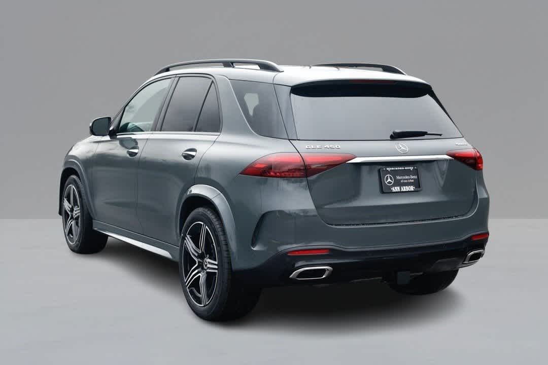 Thumbnail: 2026 Mercedes-Benz GLE - 7