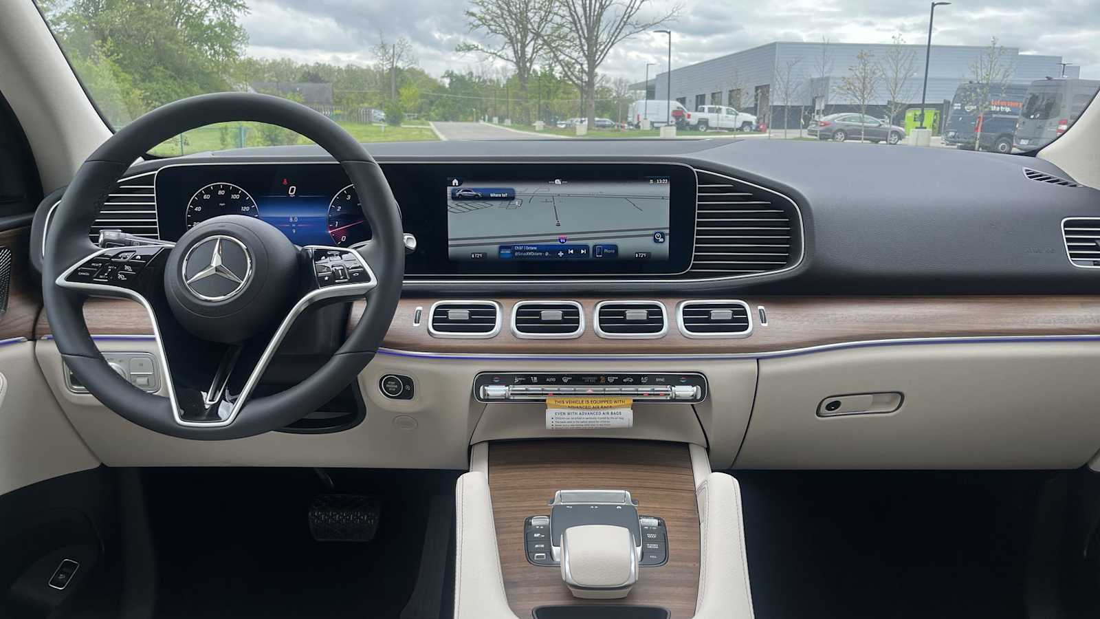Thumbnail: 2026 Mercedes-Benz GLE - 29