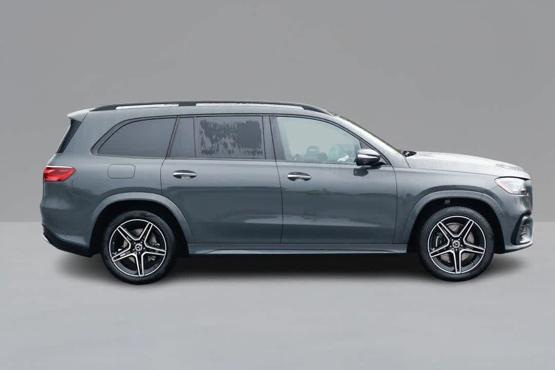 Thumbnail: 2026 Mercedes-Benz GLS - 4