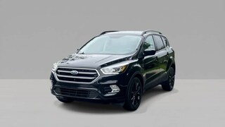 2018 Ford Escape SE SUV