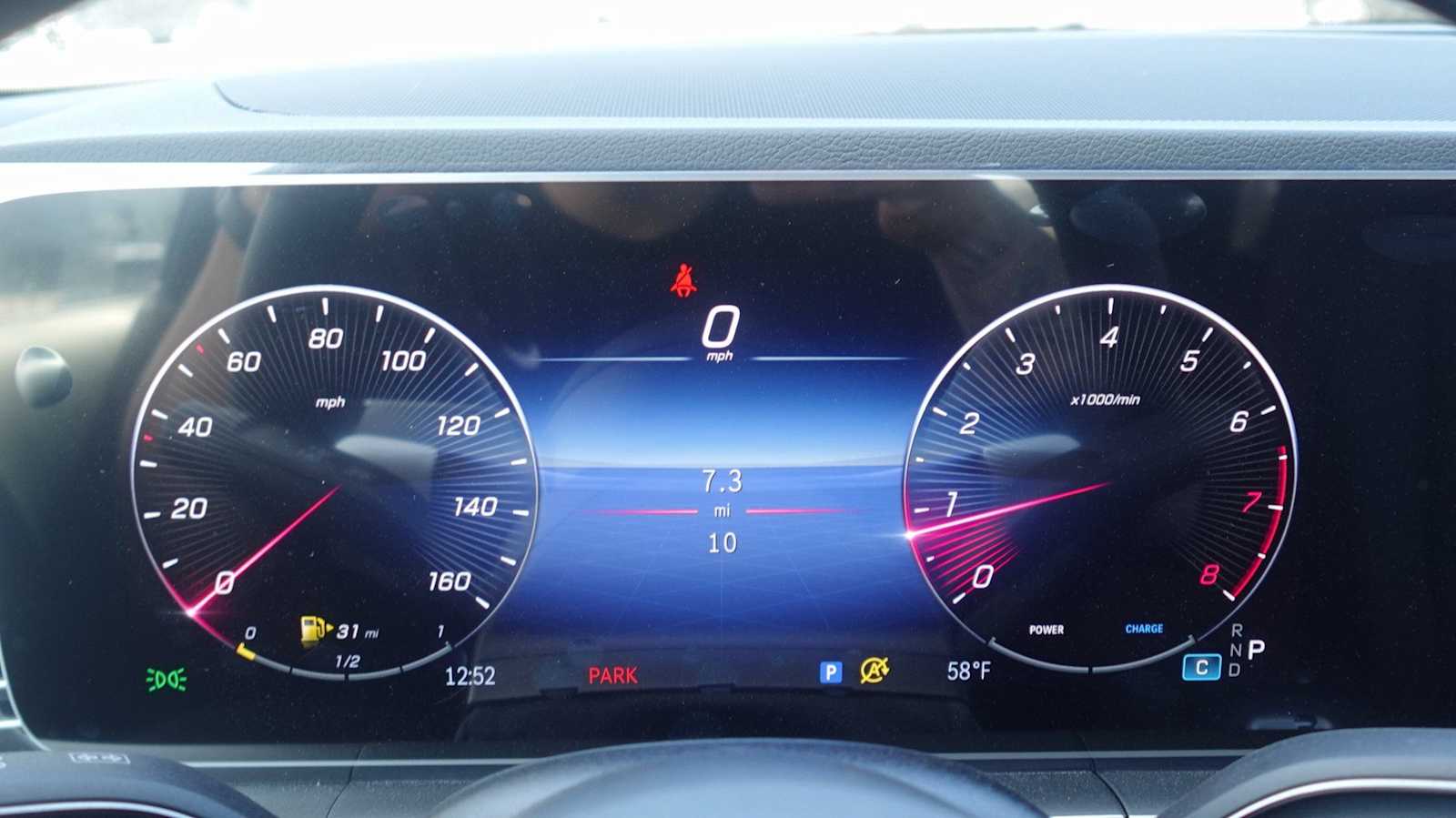 Thumbnail: 2026 Mercedes-Benz GLE - 30