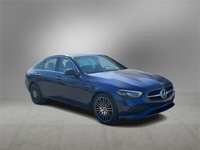 2024 Mercedes-Benz C-Class C 300 2