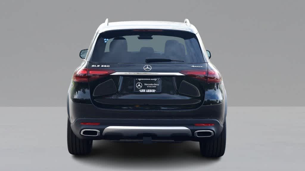 Thumbnail: 2026 Mercedes-Benz GLE - 4