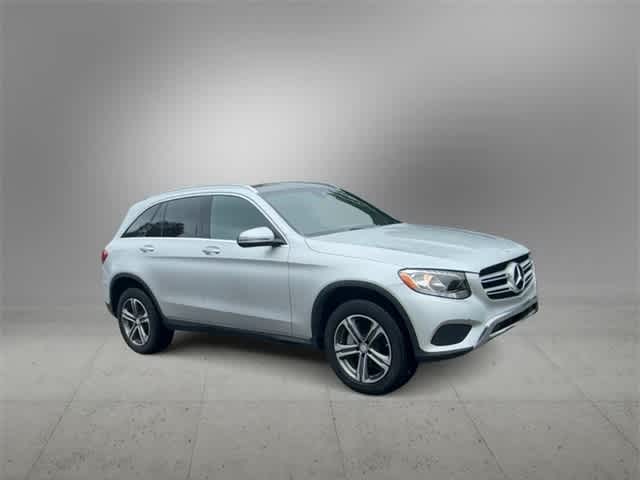 Used 2017 Mercedes-Benz GLC GLC300 with VIN WDC0G4KB1HF142653 for sale in Ann Arbor, MI