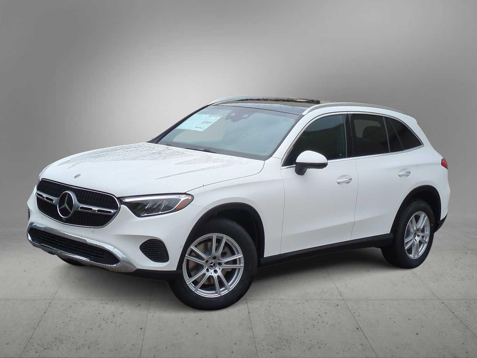 2025 Mercedes-Benz GLC 300 -
                  Ann Arbor, MI