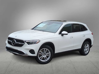 2025 Mercedes-Benz GLC 300 4MATIC SUV