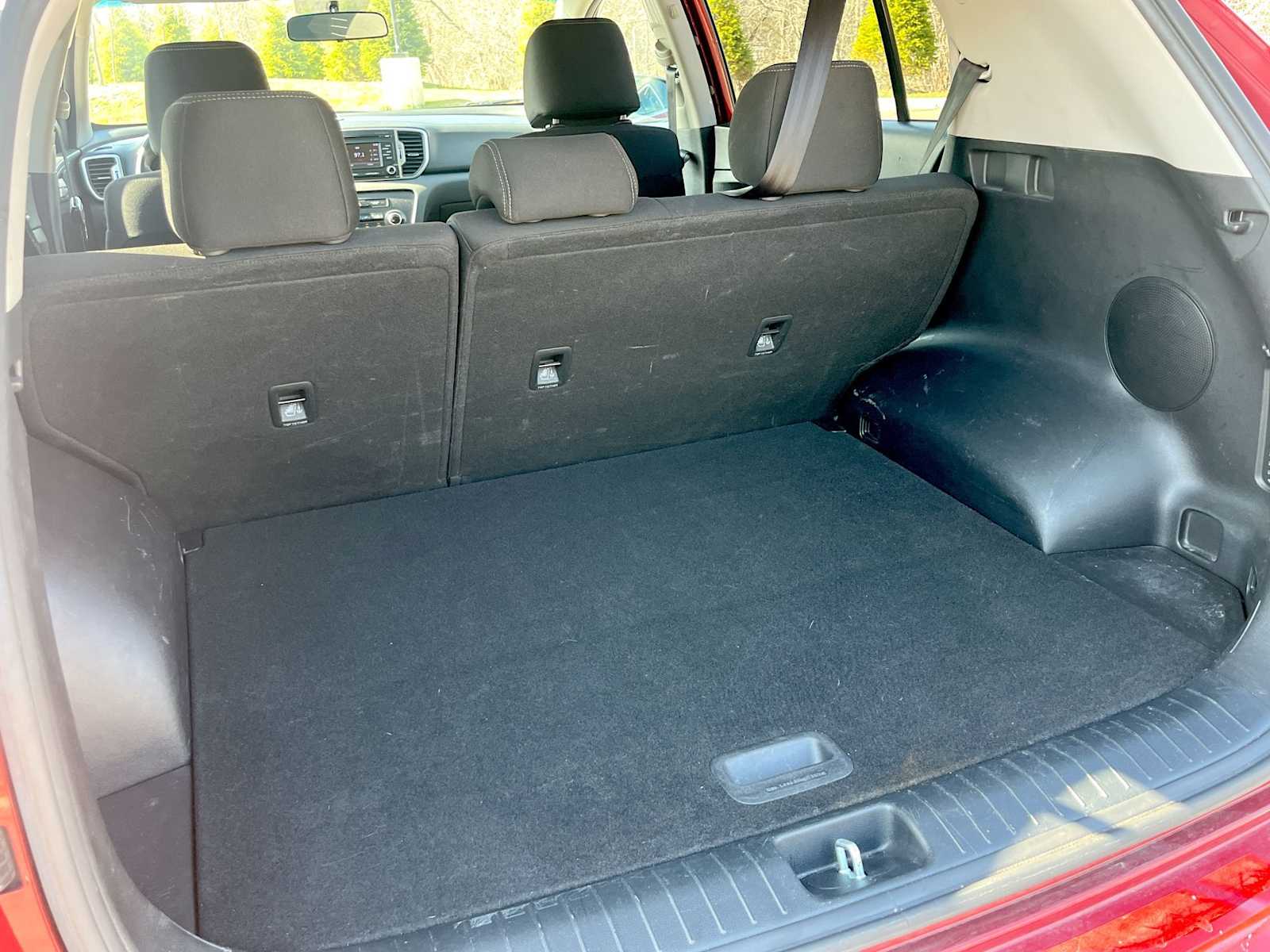 Thumbnail: 2018 Kia Sportage - 33