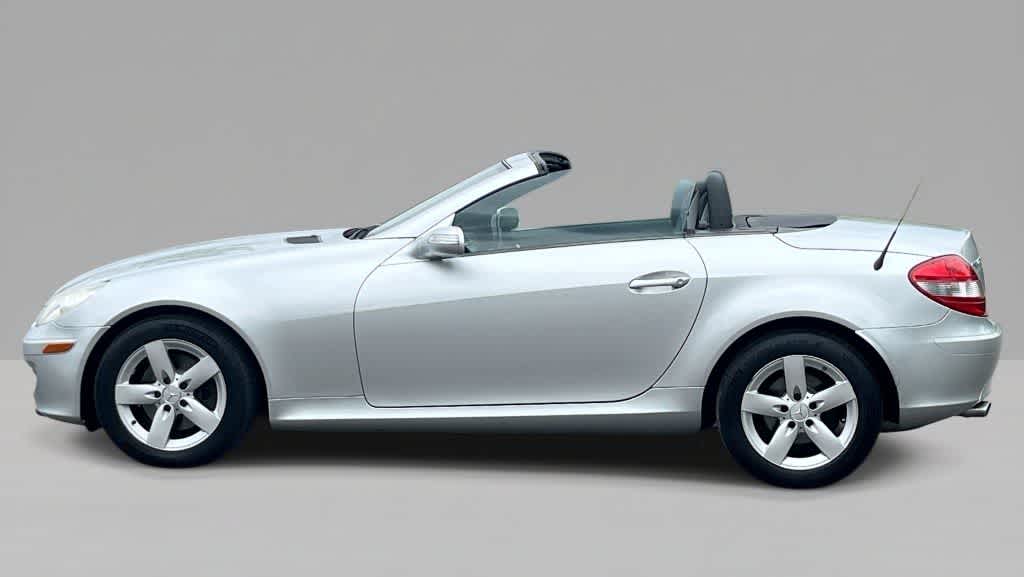 Thumbnail: 2006 Mercedes-Benz SLK - 5