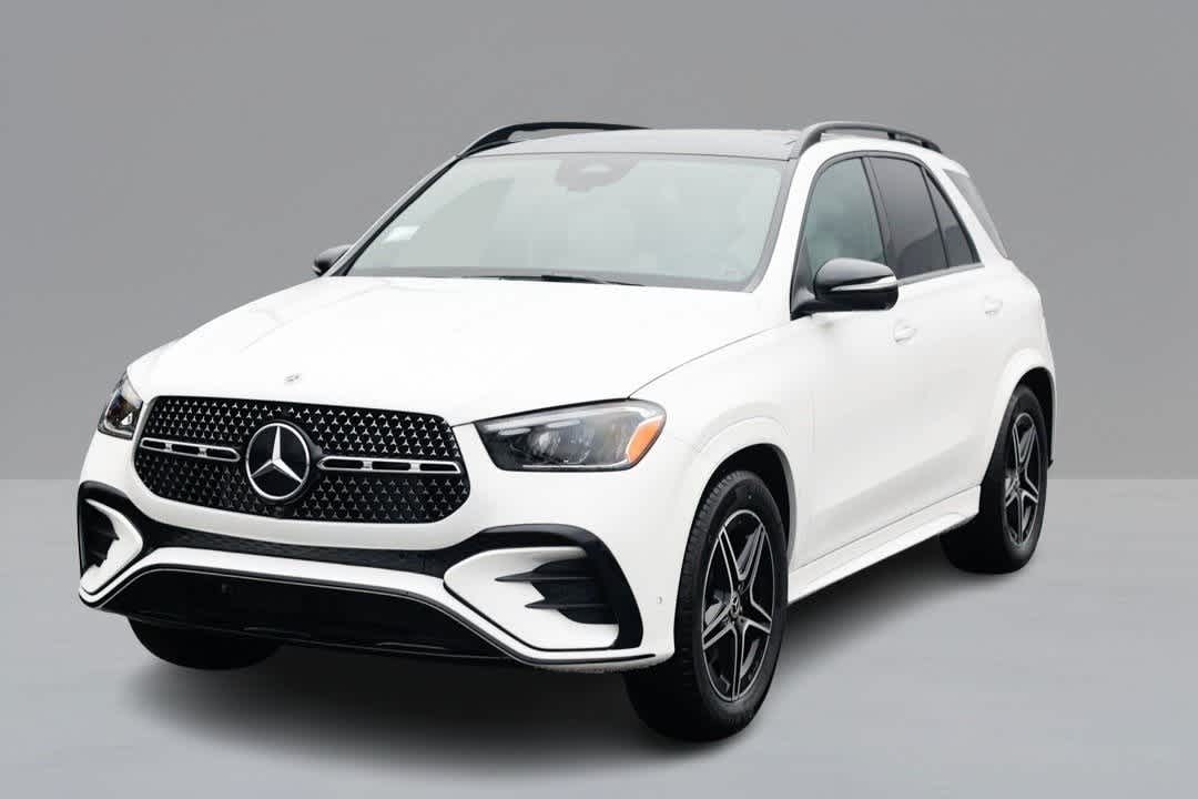 Thumbnail: 2026 Mercedes-Benz GLE - 1