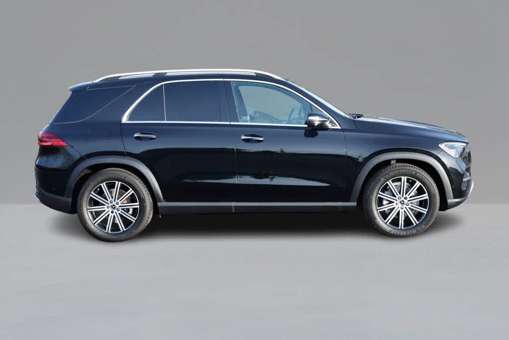 Thumbnail: 2026 Mercedes-Benz GLE - 4