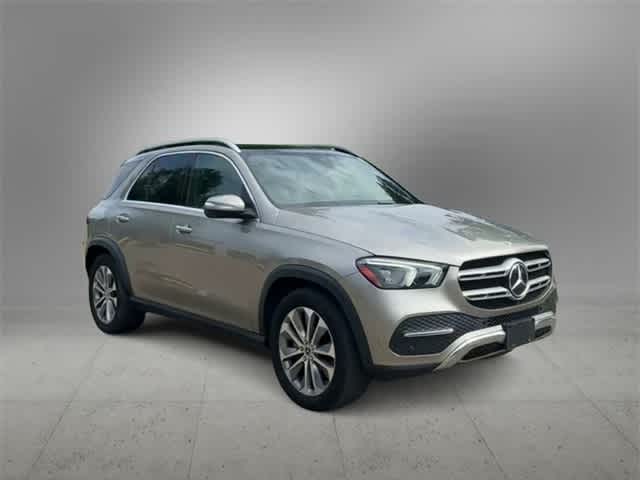 Used 2021 Mercedes-Benz GLE GLE350 with VIN 4JGFB4KB2MA517239 for sale in Ann Arbor, MI