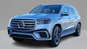 2026 Mercedes-Benz GLS 450 4MATIC SUV