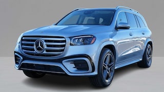2026 Mercedes-Benz GLS 450 4MATIC SUV