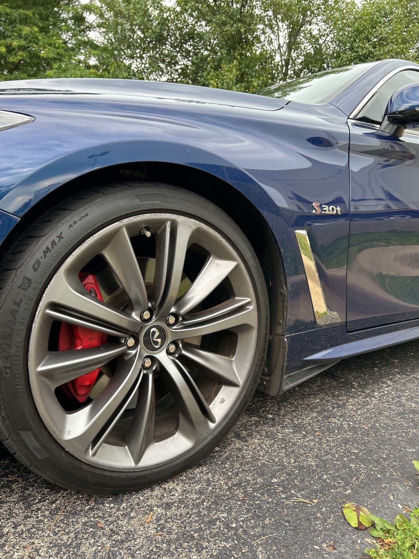 Thumbnail: 2018 INFINITI  - 11