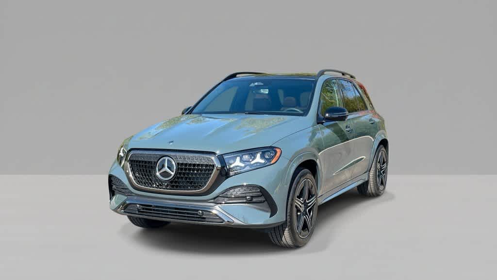 2027 Mercedes-Benz GLE 350