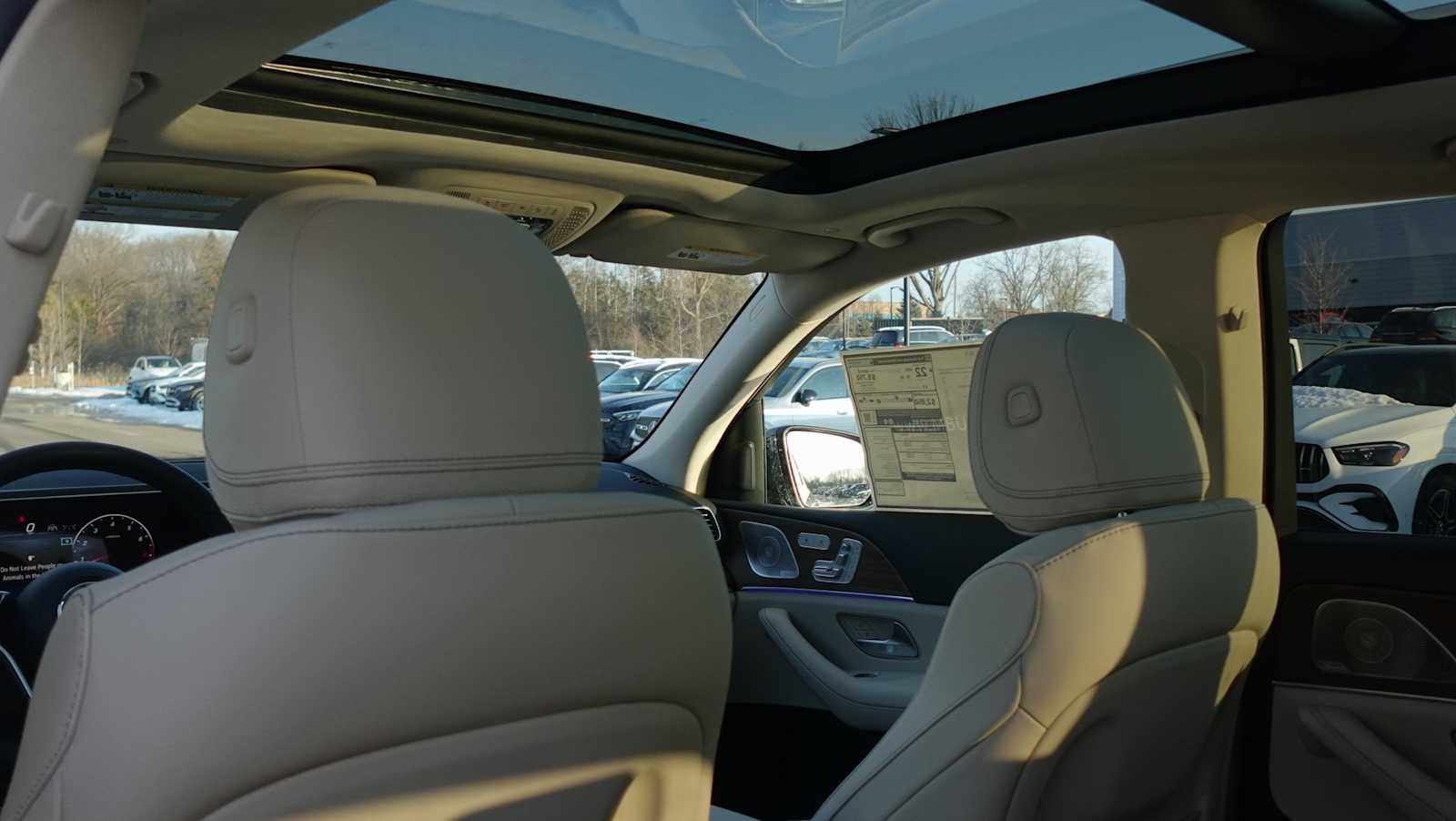 Thumbnail: 2026 Mercedes-Benz GLE - 27