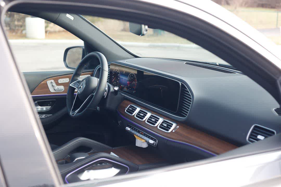 Thumbnail: 2026 Mercedes-Benz GLE - 21