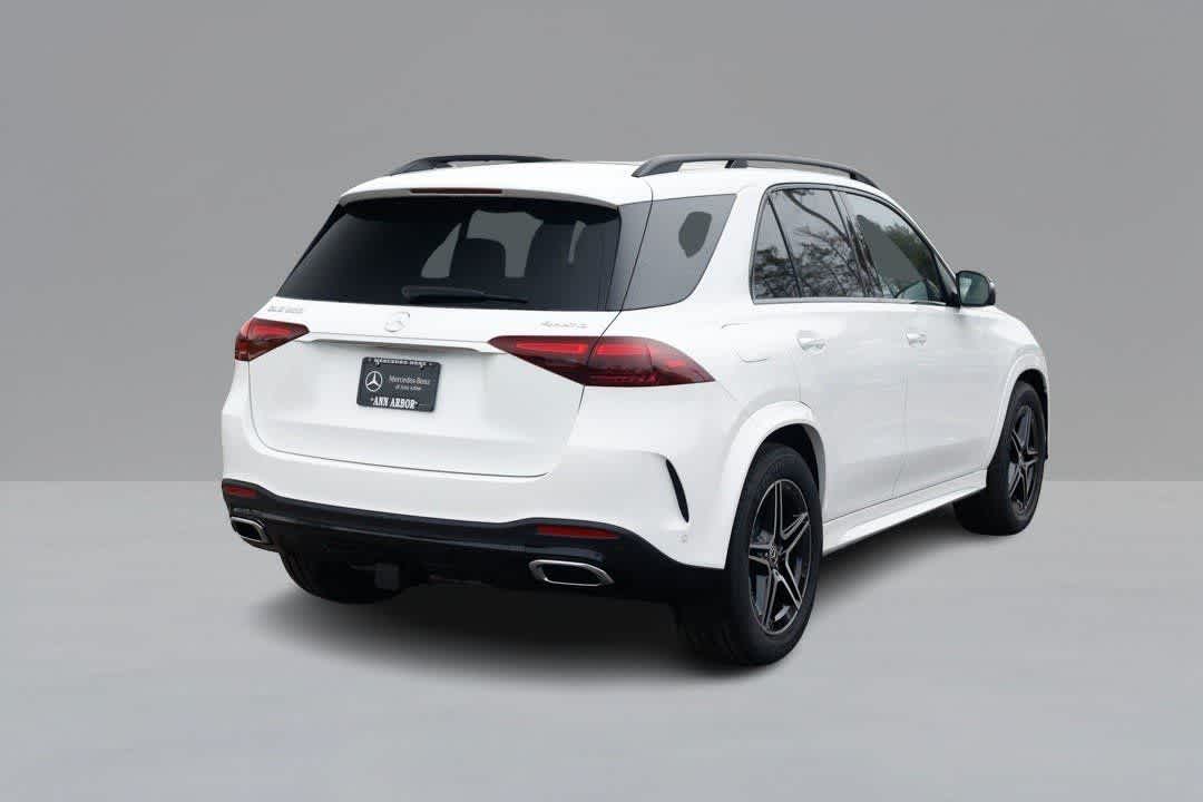 Thumbnail: 2026 Mercedes-Benz GLE - 5