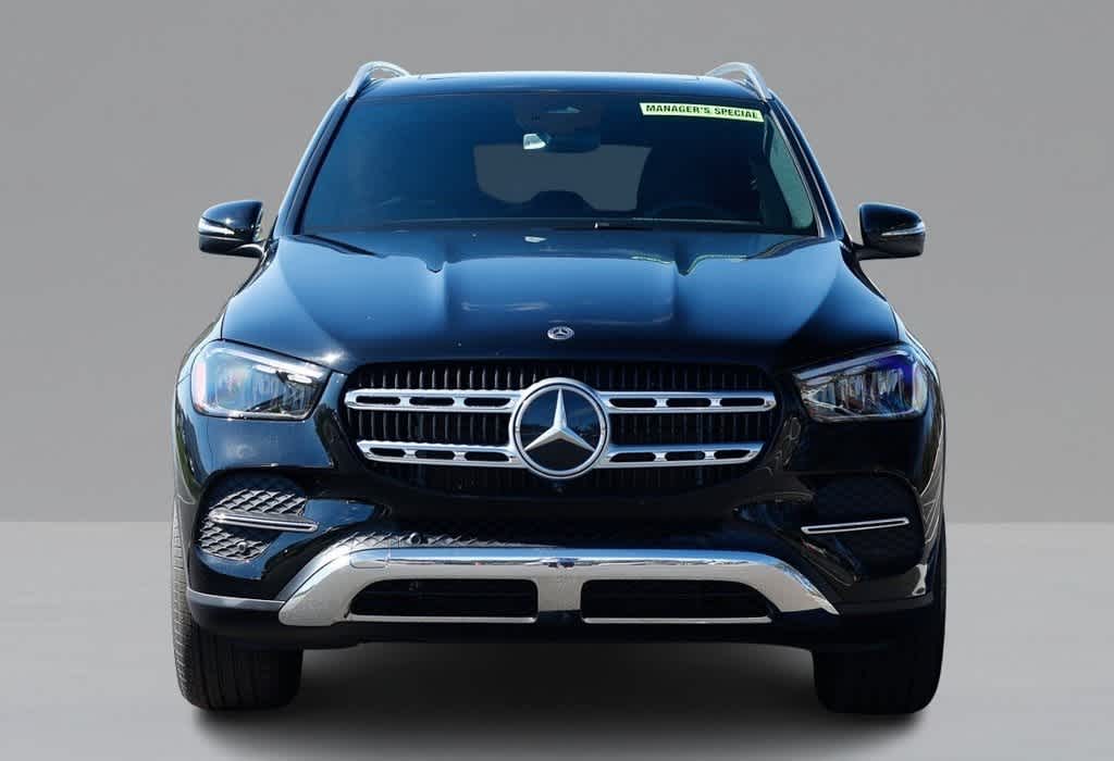 Thumbnail: 2025 Mercedes-Benz GLE - 2