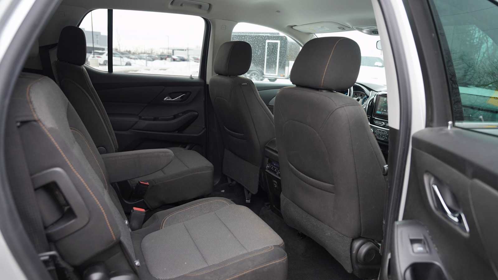 Thumbnail: 2019 Chevrolet Traverse - 14