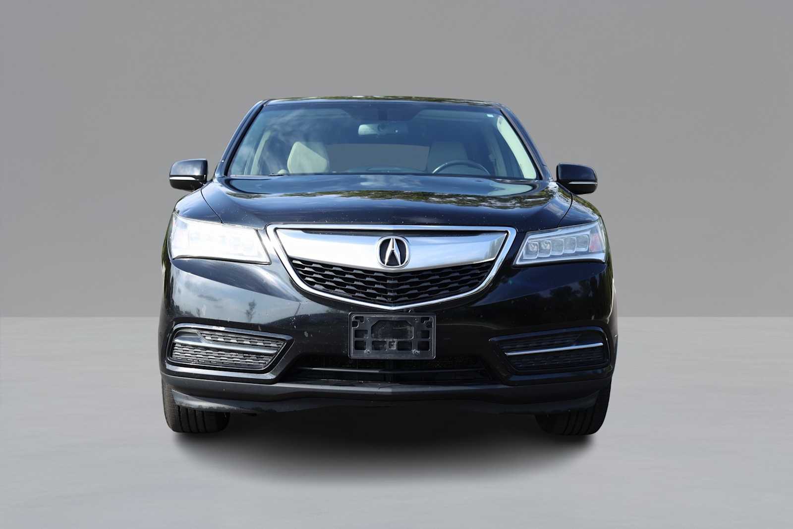 Thumbnail: 2014 Acura MDX - 2
