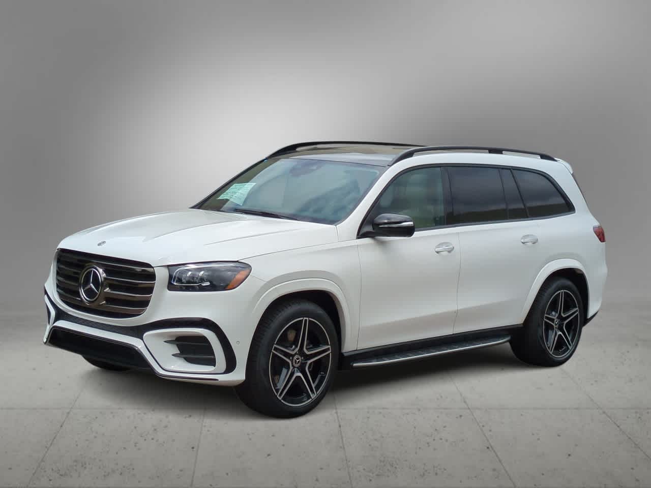 Thumbnail: 2025 Mercedes-Benz GLS - 4