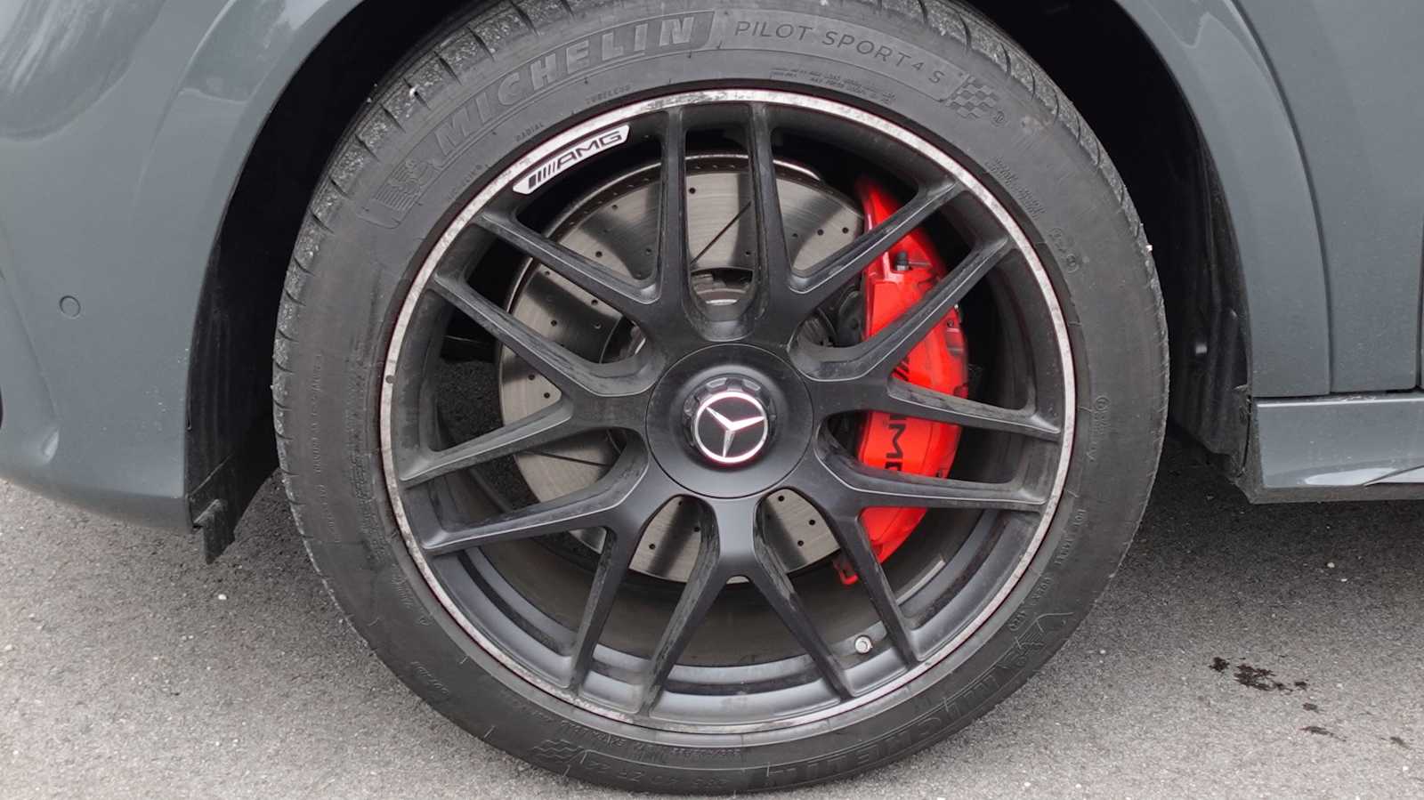 Thumbnail: 2025 Mercedes-Benz GL-Class - 10