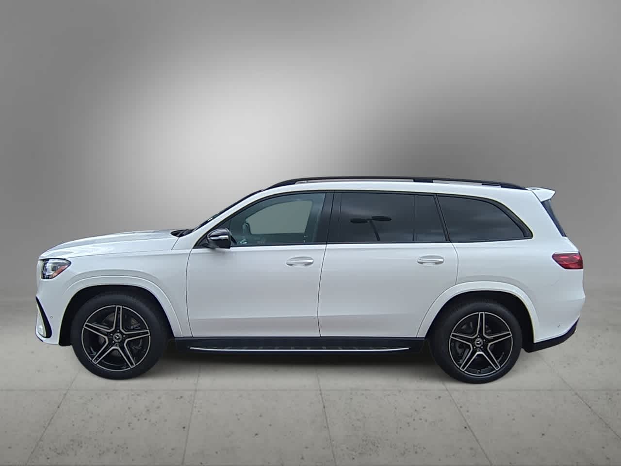 Thumbnail: 2025 Mercedes-Benz GLS - 5