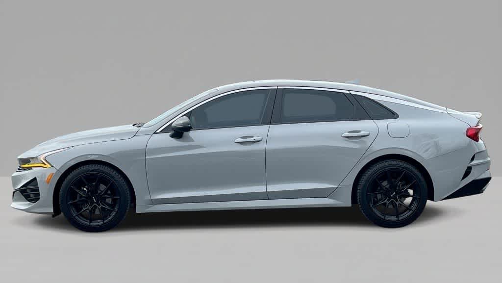 Thumbnail: 2021 Kia K5 - 2