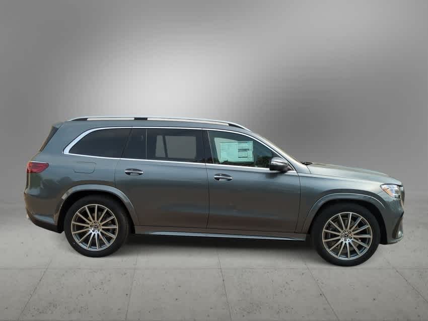 Thumbnail: 2025 Mercedes-Benz GLS - 9