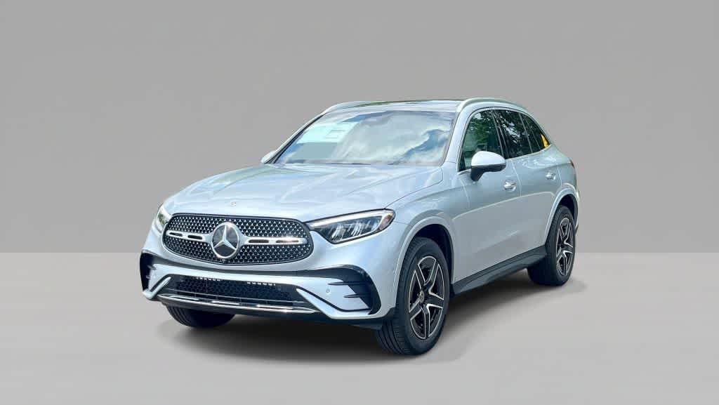 2026 Mercedes-Benz GLC 300