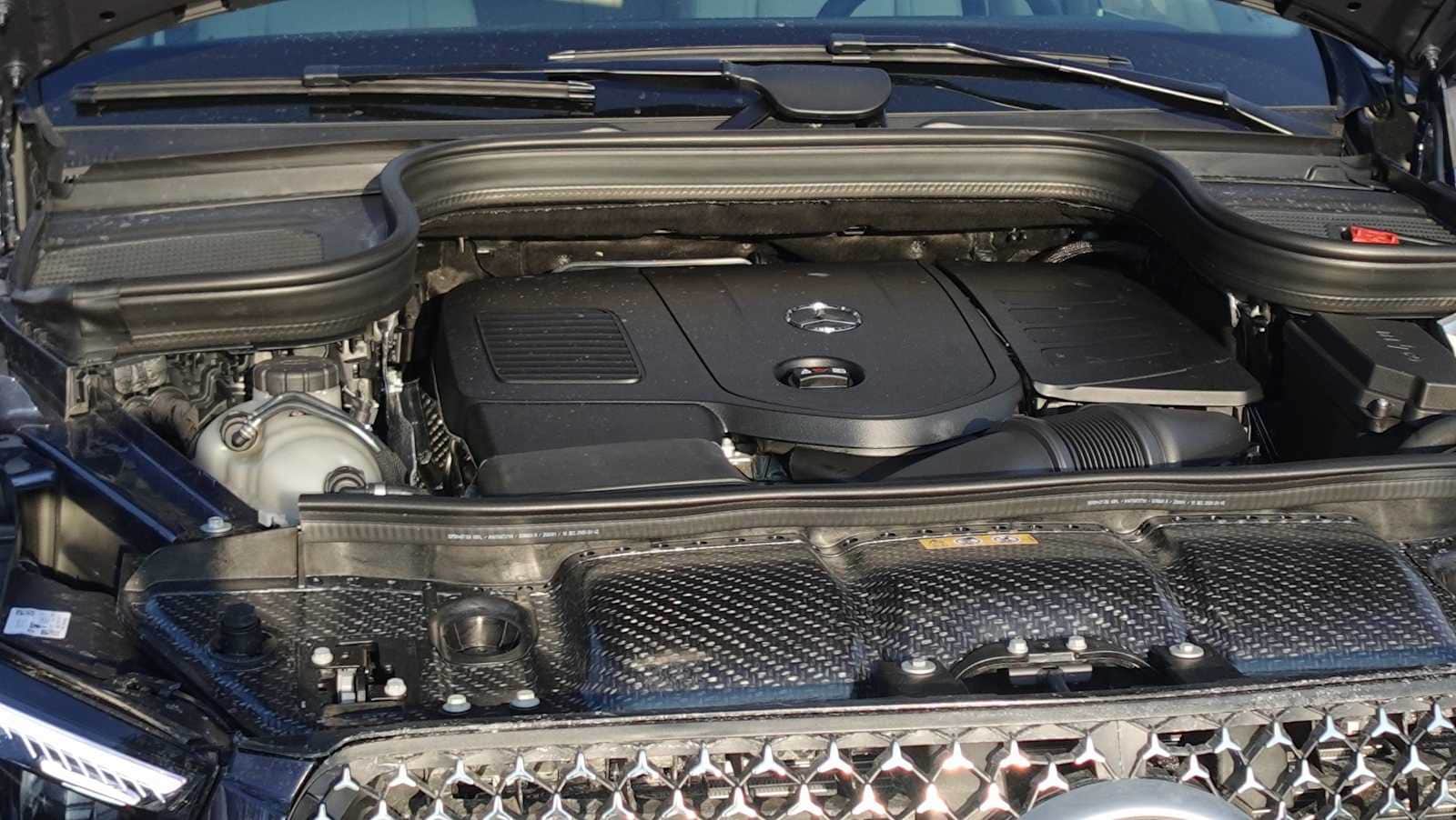 Thumbnail: 2026 Mercedes-Benz GLE - 17