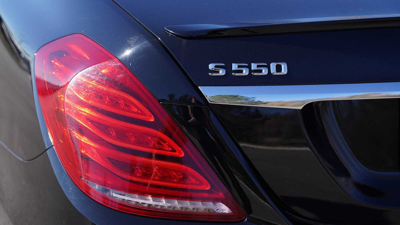 Thumbnail: 2015 Mercedes-Benz S-Class - 14