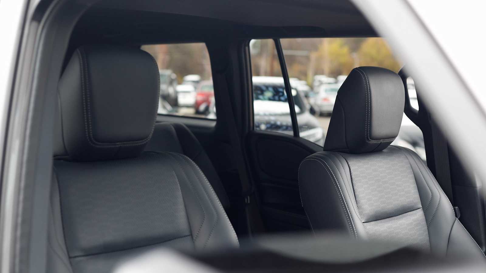 Thumbnail: 2025 Toyota Land Cruiser - 24